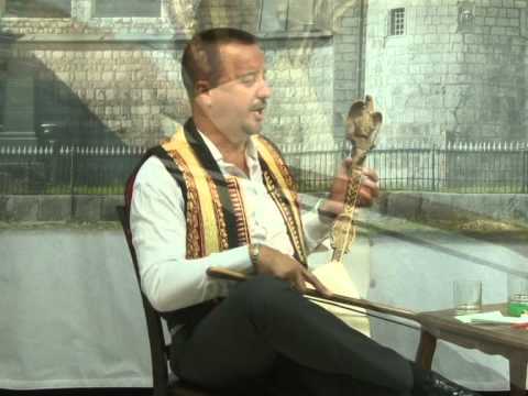 Miljan Miljanic - Mojkovacka bitka - (LIVE) – Guslarsko jutro - (TV Duga Plus 2014)