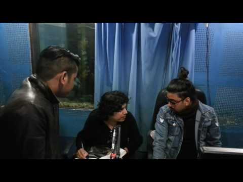 Dinesh Neupane @studio the peak