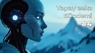Yapay Zeka Gündemi | ⚡ ASI Yarışında Yeni Cephe! 🤖 Robotlar İnsan Seviyesine Ulaşıyor! #4