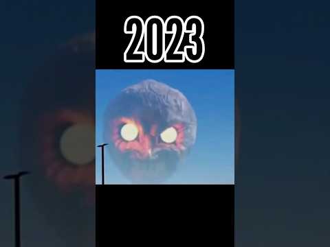 Evolution of Lunar Moon ( 2015-2023 ) #evolution #lunarmoon