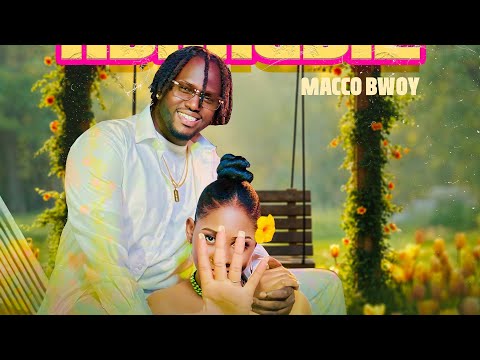 Macco Bwoy - Abangdie (Official Visualizer) 