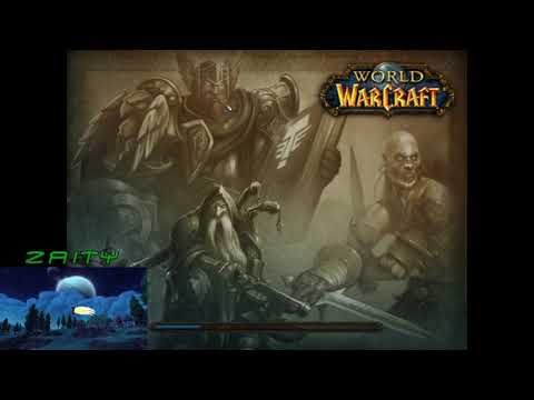 Hunter Farming Rich Thorium with Eagle Eye Scouting, Classic Wow