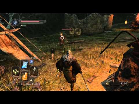 DARK SOULS 2 Video Walkthrough Sorcerer Part 62