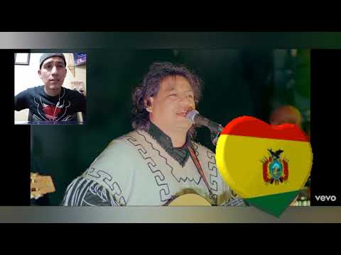 Mexicano 🇲🇽 reacciona a ( tiempo al tiempo) 🇧🇴que rola tan llegadora de los Kjarkas 🥺😢 temazo!!!