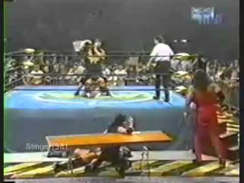 Steiner Bros vs. The Outsiders