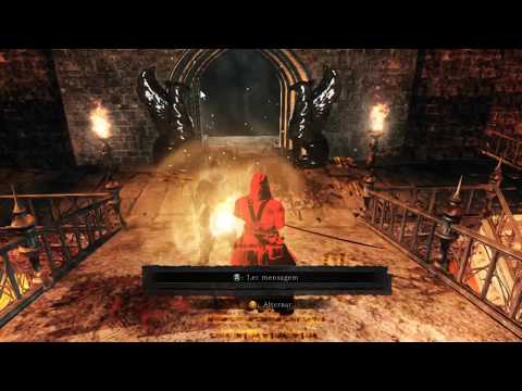 TREINANDO COM MEU AMIGO BUNDA  DEPOIS INVADINDO EM SM ALTO DARK SOULS 2