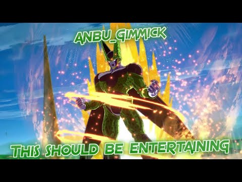 ANBU_Gimmick - Best Cell Player I've Ever Encountered [Dragon Ball FighterZ]