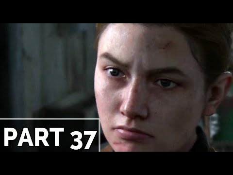 THE LAST OF US 2 Walkthrough Gameplay Part 37 - SKY BRIDGE (Last of Us Part 2)