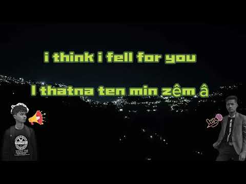 Smiley X Lesky Hype - Chhai ruallo (i nau lua)||Official Lyrics video