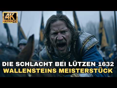 Die Schlacht bei Lützen 1632: Wallenstein gegen Gustav Adolf | Der 30-Jährige Krieg