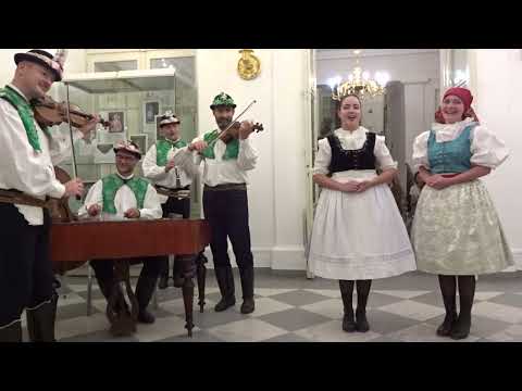 CM STRÁŽNIČAN + SLPaT DANAJ ze Strážnice, č.5/13 - Praha Musaion 12.10. 2024