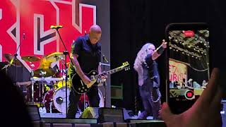 Metal Church - Gods of Wrath en vivo desde el San Luis Metal Fest 2026