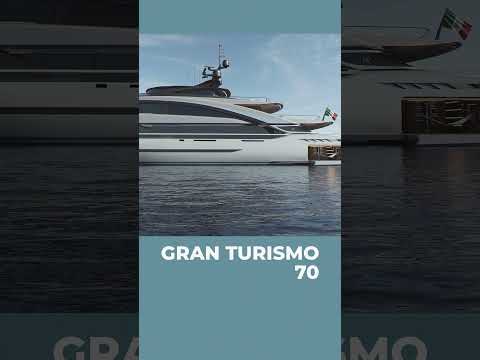 ISA GT 70 - ISA Yachts