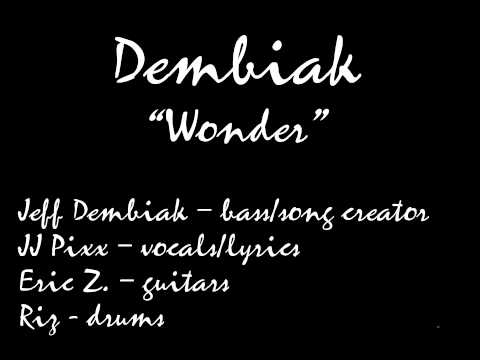 J.J. Dembiak Music Productions - Wonder