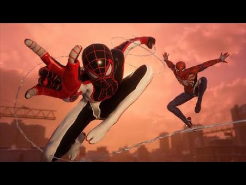 Spiderman : Miles Morales Walkthrough Part 8
