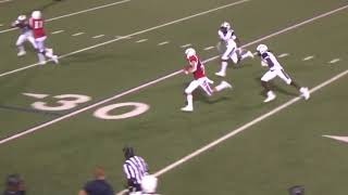 thumbnail: Jake Vance - Rushville Consolidated Wide Receiver - Highlights