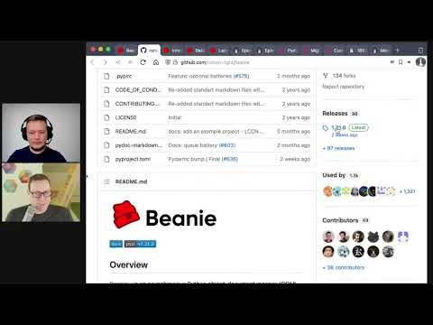 Migrating to Pydantic 2.0: Beanie for MongoDB - Talk Python to Me Ep.432