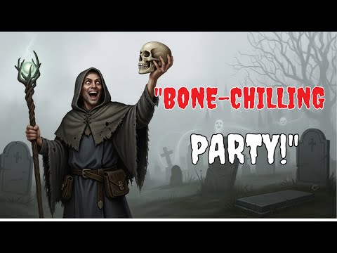 Your Life as a Medieval Necromancer: Summoning Spirits with Human Bones