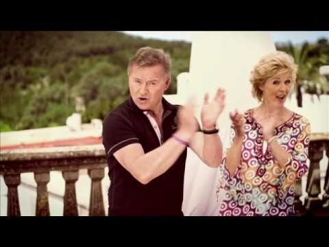 Jan Keizer en Anny Schilder - Amor Amor (Officiële video)