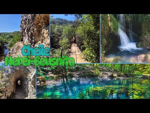 Parcul Naţional Cheile Nerei - Beușnița, unul dintre cele mai frumoase locuri din România