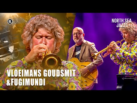 Vloeimans, Goudsmit, Fraanje / Fugimundi | Live at North Sea Jazz 2023