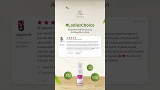Download lagu Hari gini masih ragu cobain Antiseptik Lotion Nutrafor White Beauty?🤔 mp3