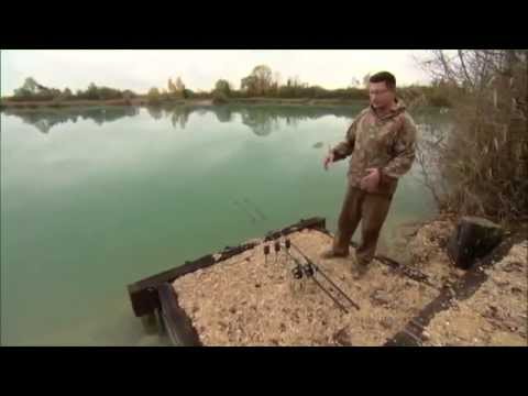 Gigantica Road Lake with Danny Fairbrass