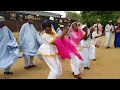 Shuwa Arab traditional dance