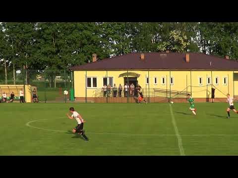 25. kolejka: Krupiński Suszec 10-1 Grunwald