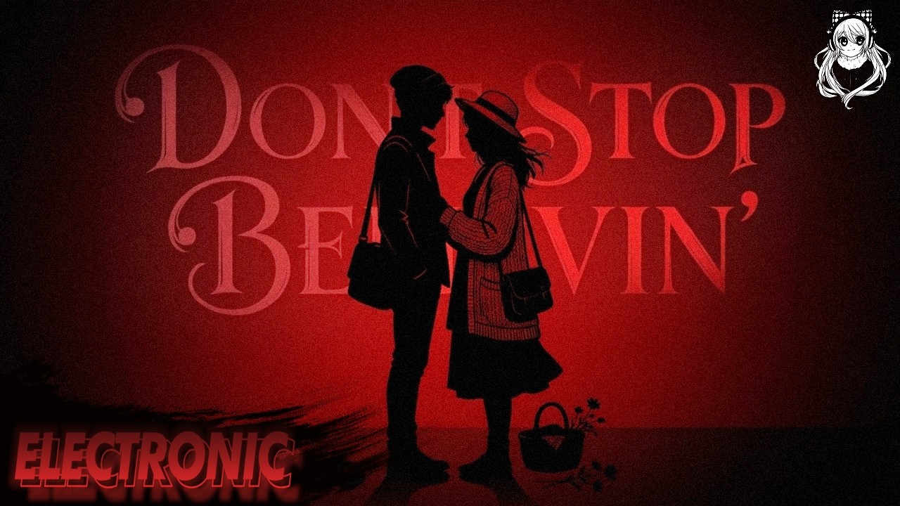Cjbeards - Don't Stop Believin' (Lyrics)