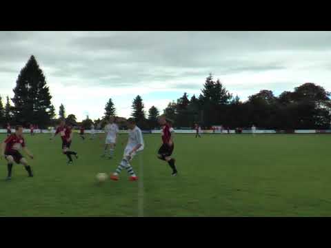 Fußball-Spielbericht: Fortuna Langenau - FSV Motor Brand-Erbisdorf 17/18