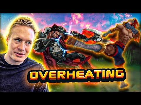 Broxah Ruins this Darius' Day with his Lee Sin (Ft. Medic)