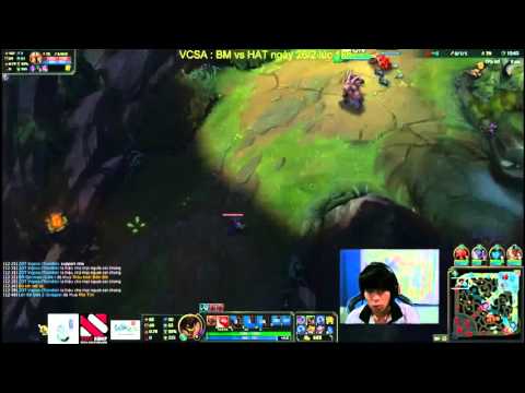 BM. QTV troll Minas (P2). Dụ nó unti đi anh có tele nè =))))