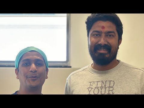 Endoscopic spine surgery: Patient walks in 4 hours after surgery , Goes home in 18 hours