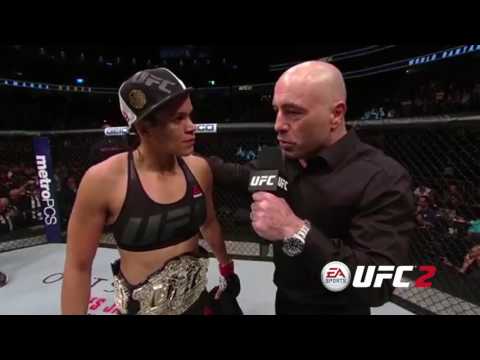 Sore Winner Amanda Nunez