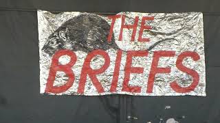 The Briefs - Intro: Stuck on You - PUNK IN THE PARK 2022