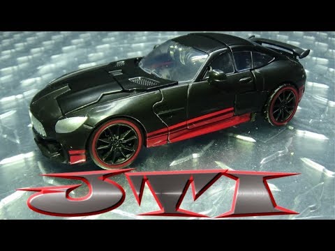 JUST TRANSFORM IT!: Studio Series Deluxe Drift