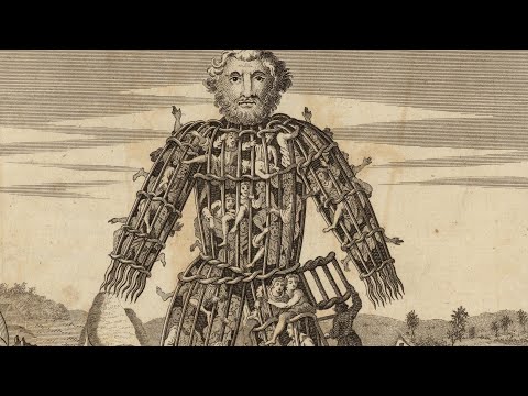 "The Wicker Man," + "Tell A Vision" + "Untitled" poems by Z.A.S. live