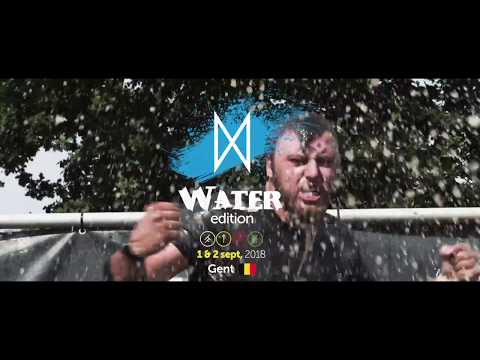 Official aftermovie Strong Viking Water Edition Gent 2018