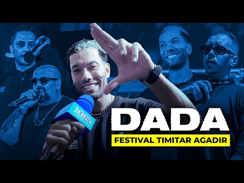DADA (L'MORPHINE x IGUIDR x DON BIGG) | Live Show AGADIR - Festival TIMITAR 2024