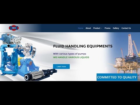 PT. MULTAN KUSUMA SAKTI - seepex SCT pump strip and rebuild