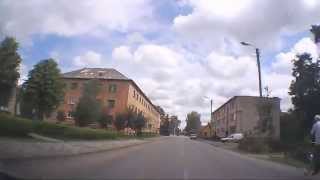 preview picture of video 'Virtualus Vabalninko turas / Virtual Tour of Vabalninkas, Lithuania'