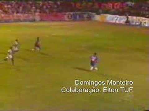 Fortaleza 3 x 1 São Raimundo (Série B 2002)
