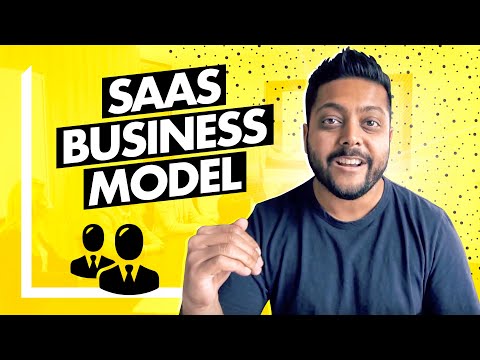 SaaS Business Model And the SaaS Metrics that Guarantee Success