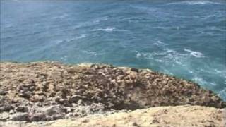 preview picture of video 'Torre del Pozzo Sardegna curioso effetto mare respiro balena'