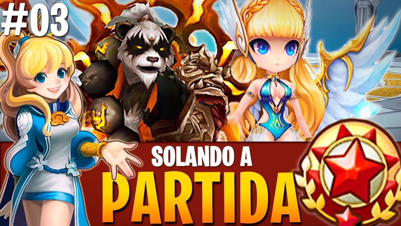 #03 O PANDA DE MILHÕES - APRENDIZ DE GUARDIÃO