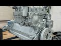 Rebuilding a 1972 CAT 3306 diesel with  @CostexTractorParts  | PART II