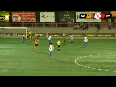 TORRENT CF-RECAMBIOS COLON (2º PART)