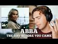 FIRST TIME HEARING ABBA The Day Before You Came Reaction