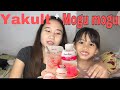 YAKULT MOGU MOGU LEGIT SOBRANG SARAP CLAIRE MAÑEBOG